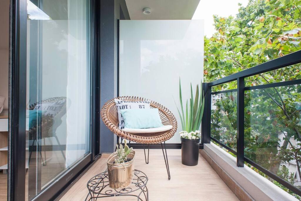 Cloudba Charcas Soho Apartments Buenos Aires Eksteriør billede