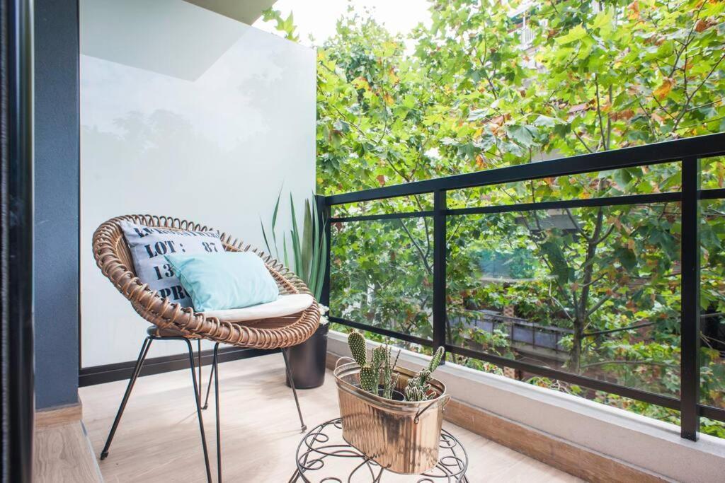 Cloudba Charcas Soho Apartments Buenos Aires Eksteriør billede