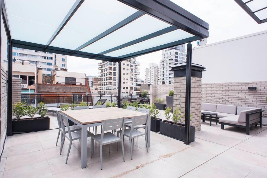 Cloudba Charcas Soho Apartments Buenos Aires Eksteriør billede