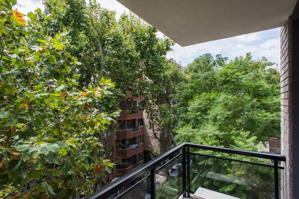 Cloudba Charcas Soho Apartments Buenos Aires Eksteriør billede