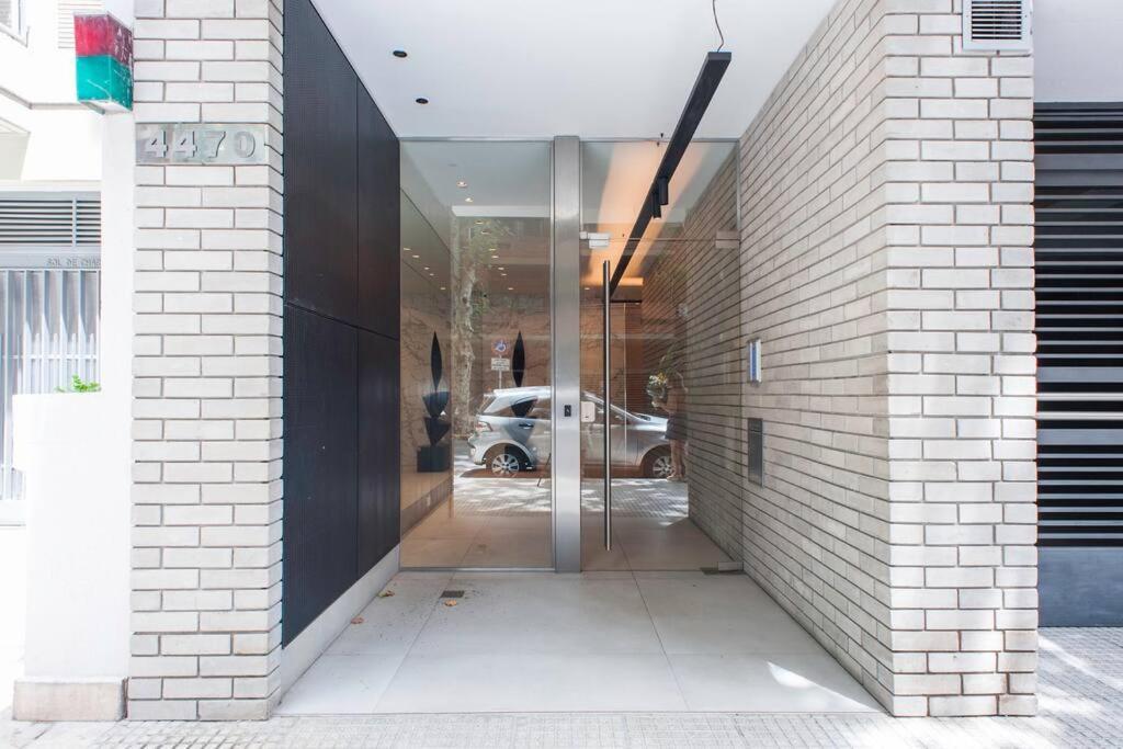 Cloudba Charcas Soho Apartments Buenos Aires Eksteriør billede