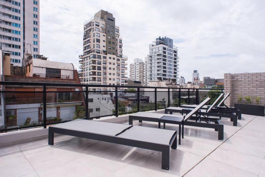 Cloudba Charcas Soho Apartments Buenos Aires Eksteriør billede