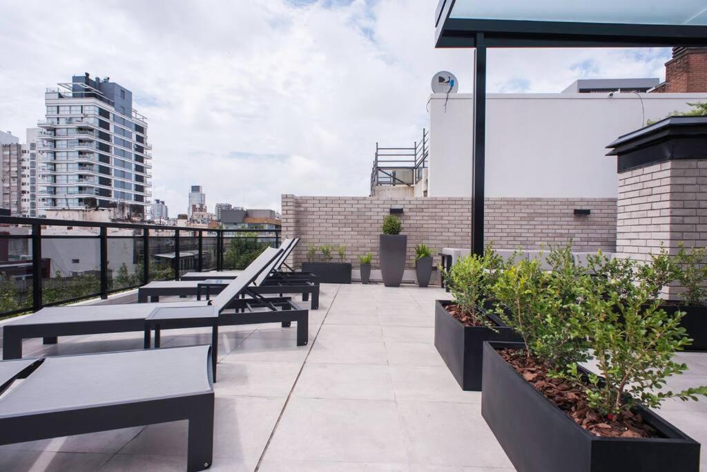 Cloudba Charcas Soho Apartments Buenos Aires Eksteriør billede