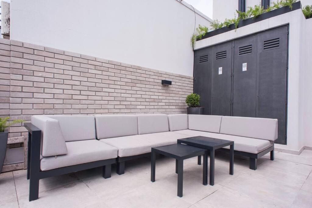 Cloudba Charcas Soho Apartments Buenos Aires Eksteriør billede