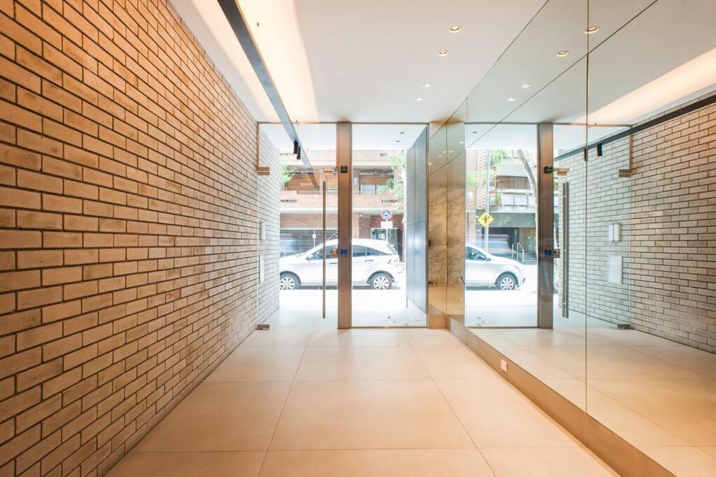 Cloudba Charcas Soho Apartments Buenos Aires Eksteriør billede