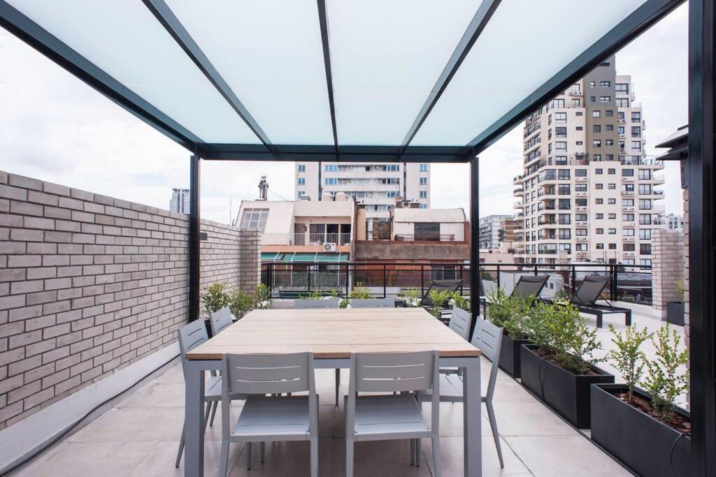 Cloudba Charcas Soho Apartments Buenos Aires Eksteriør billede