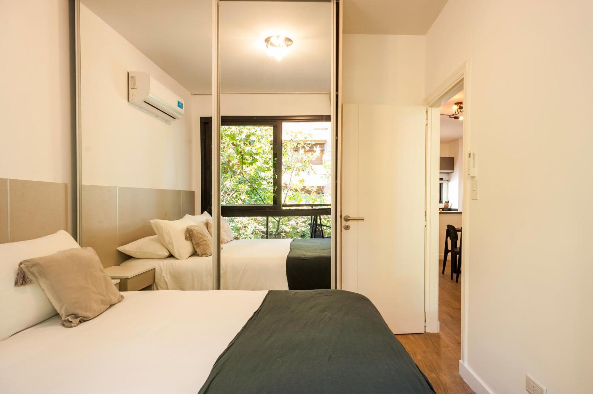 Cloudba Charcas Soho Apartments Buenos Aires Eksteriør billede