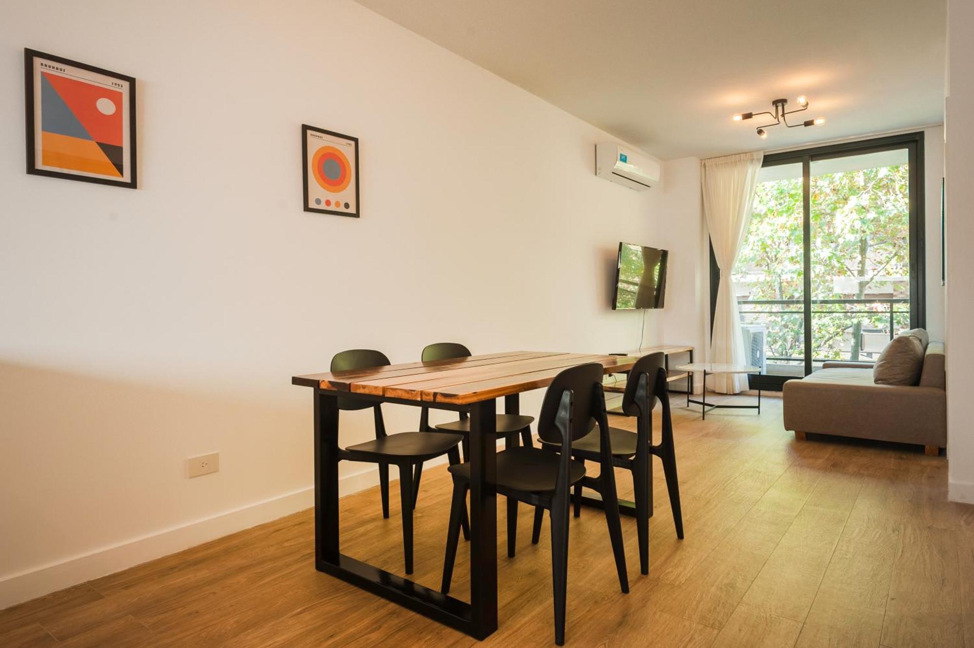Cloudba Charcas Soho Apartments Buenos Aires Eksteriør billede