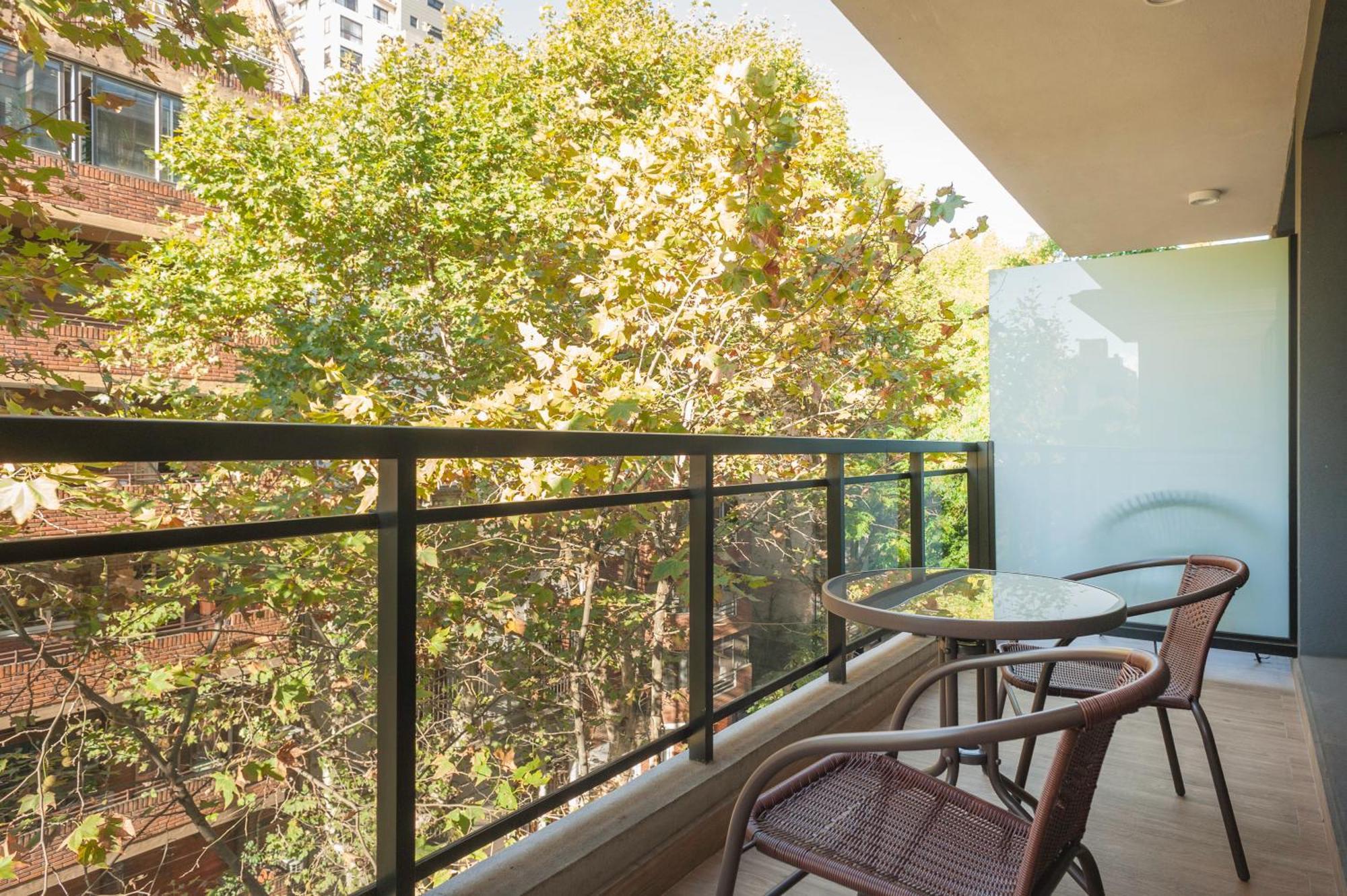 Cloudba Charcas Soho Apartments Buenos Aires Eksteriør billede