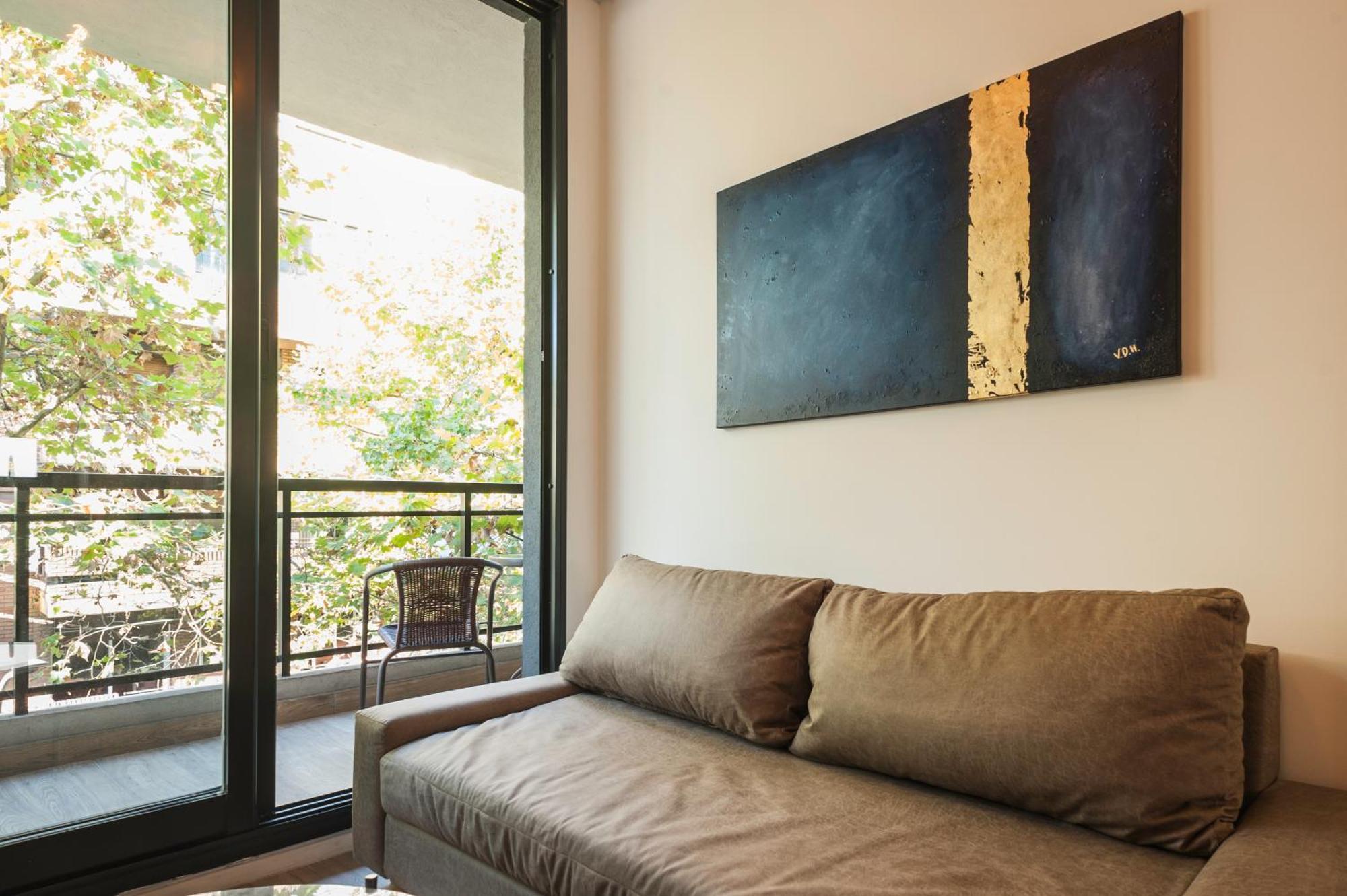Cloudba Charcas Soho Apartments Buenos Aires Eksteriør billede
