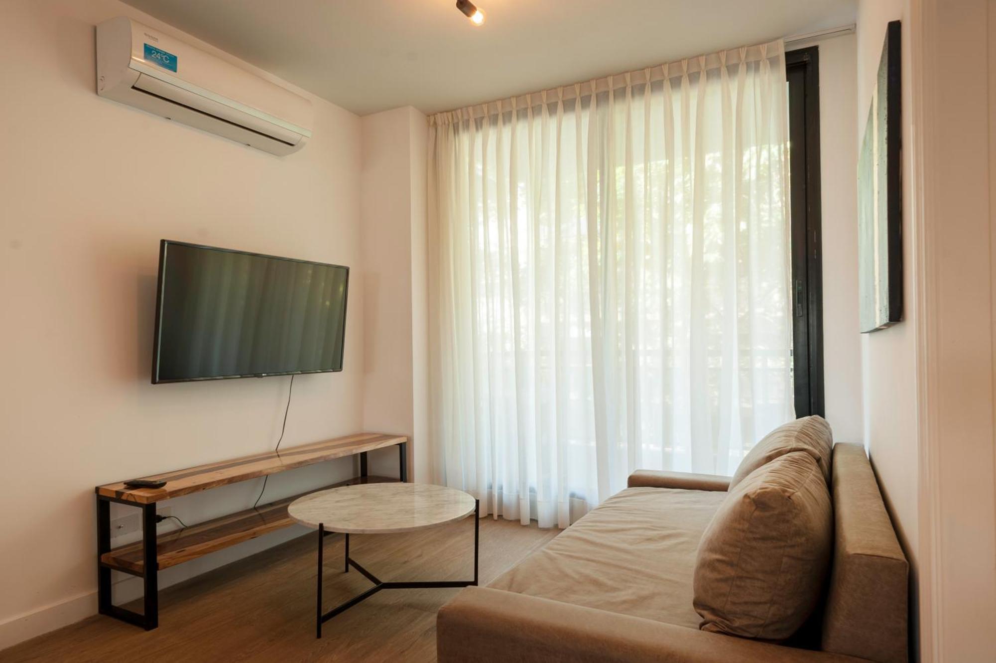 Cloudba Charcas Soho Apartments Buenos Aires Eksteriør billede