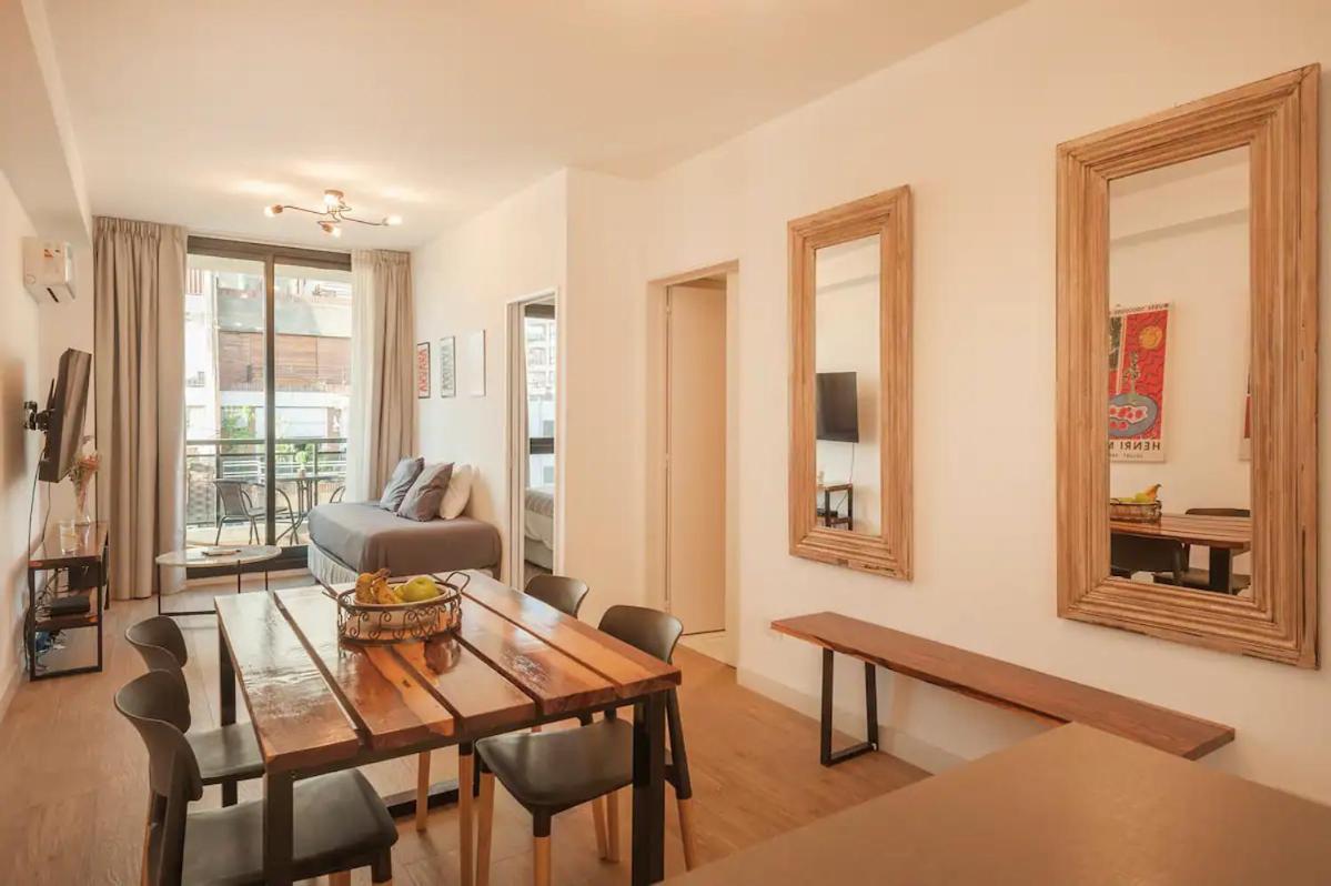 Cloudba Charcas Soho Apartments Buenos Aires Eksteriør billede
