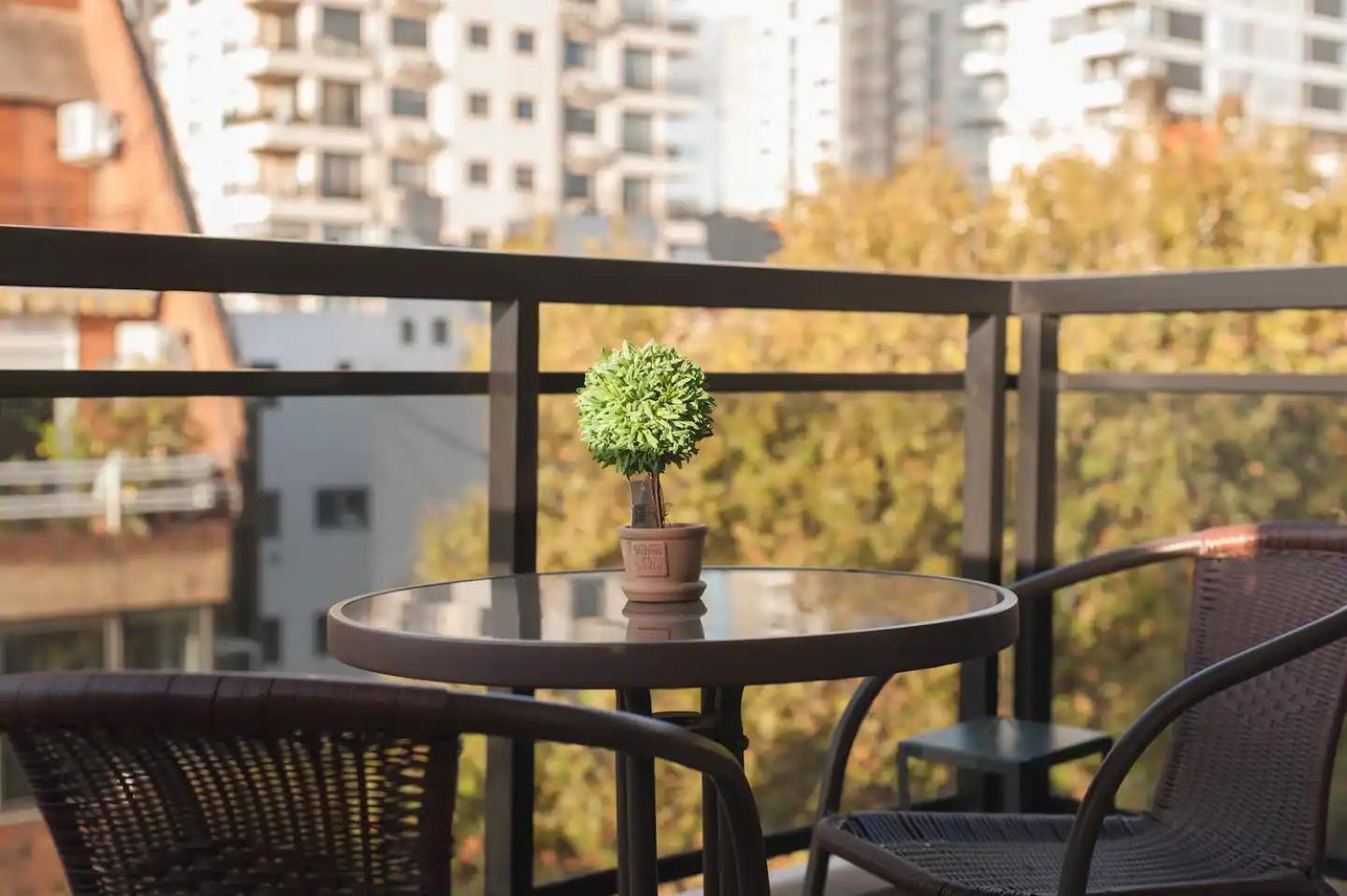 Cloudba Charcas Soho Apartments Buenos Aires Eksteriør billede