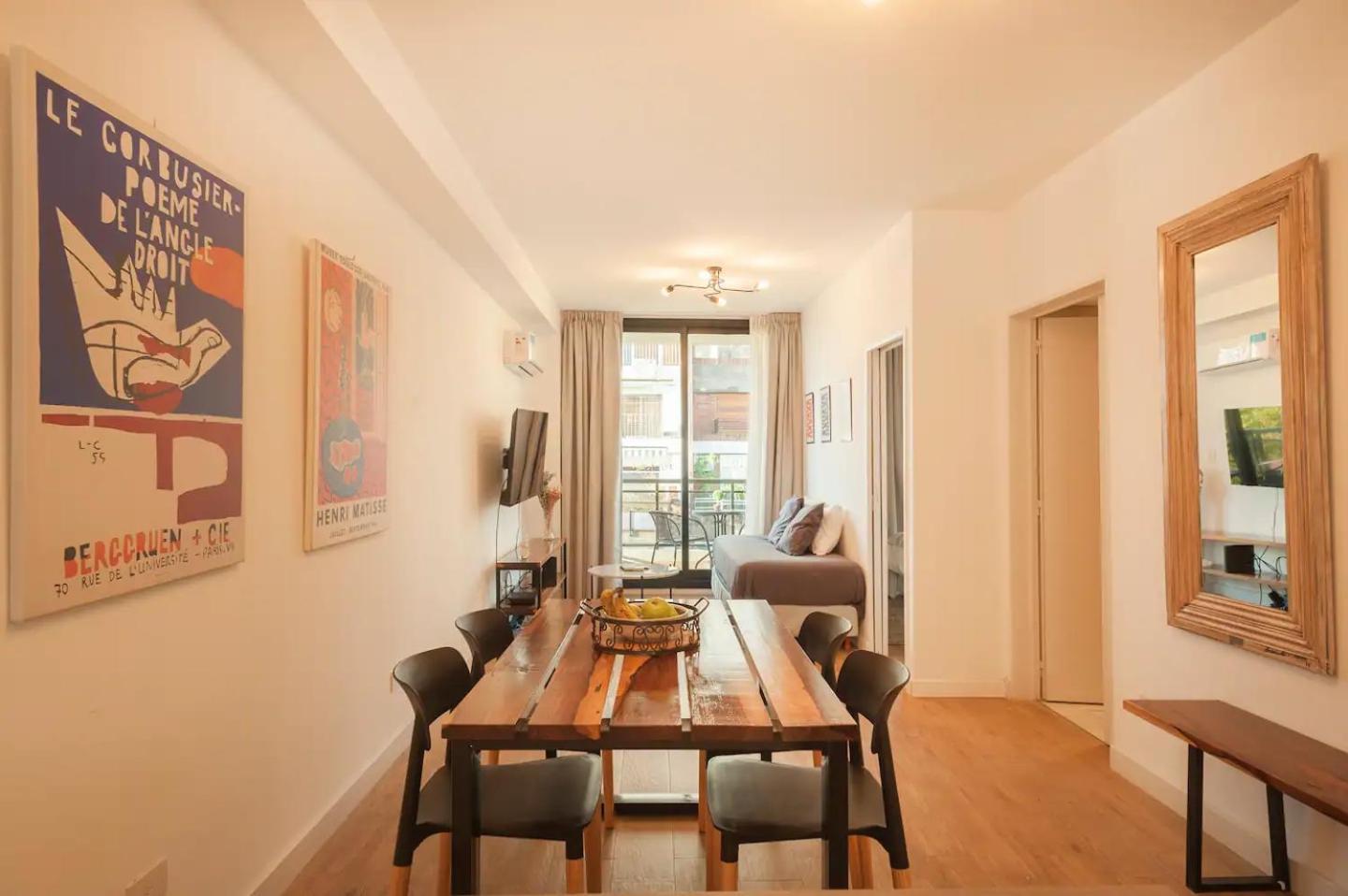 Cloudba Charcas Soho Apartments Buenos Aires Eksteriør billede