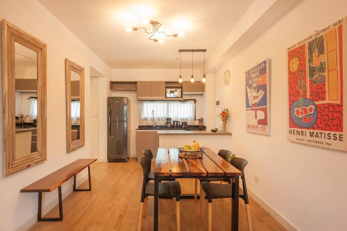 Cloudba Charcas Soho Apartments Buenos Aires Eksteriør billede