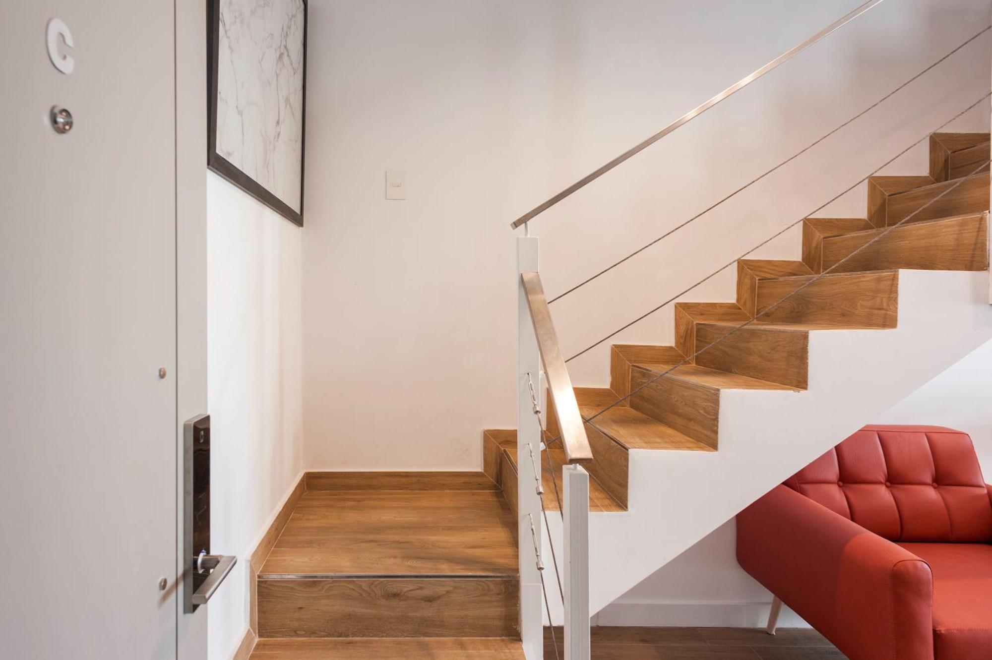 Cloudba Charcas Soho Apartments Buenos Aires Eksteriør billede