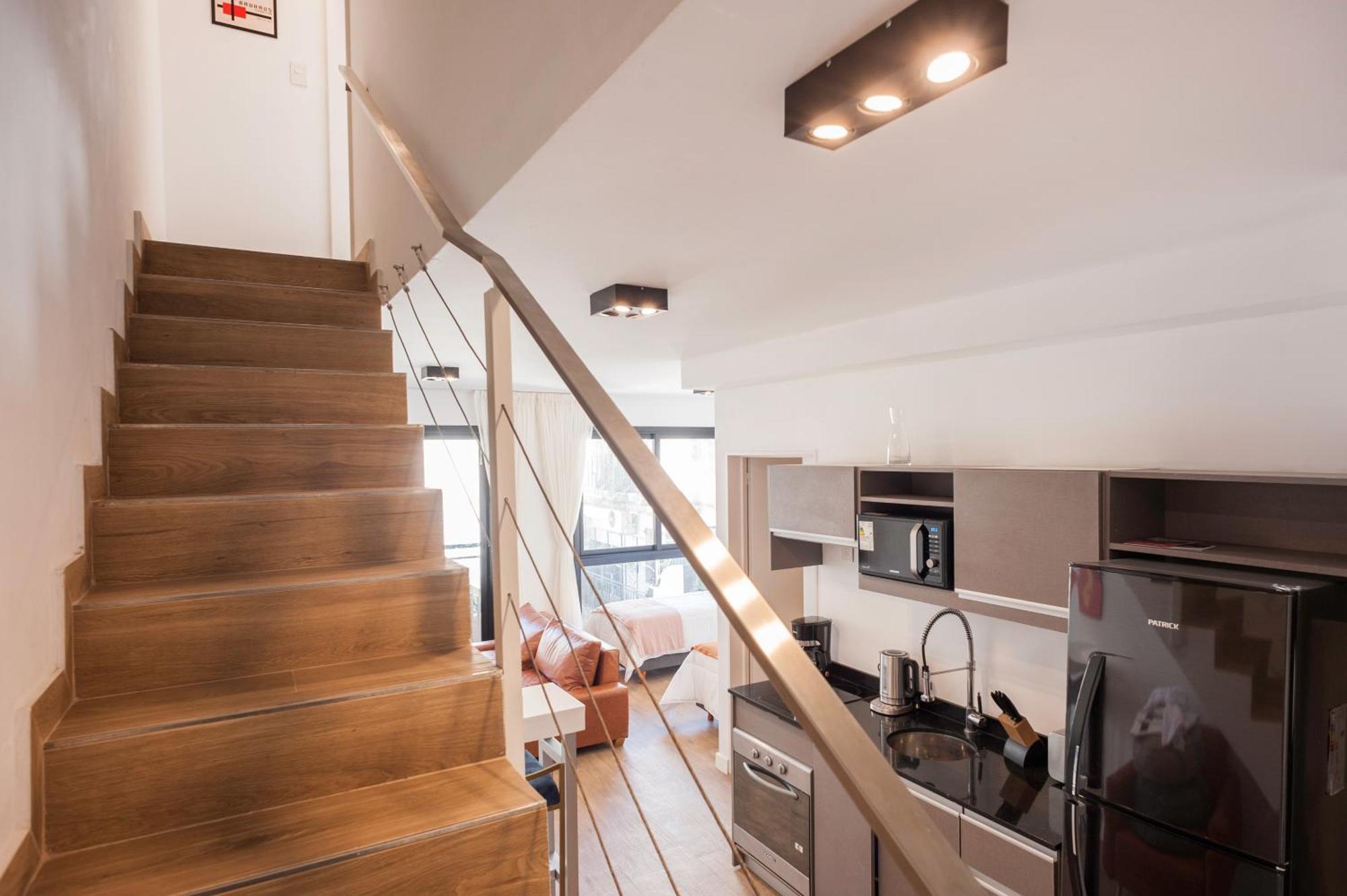 Cloudba Charcas Soho Apartments Buenos Aires Eksteriør billede