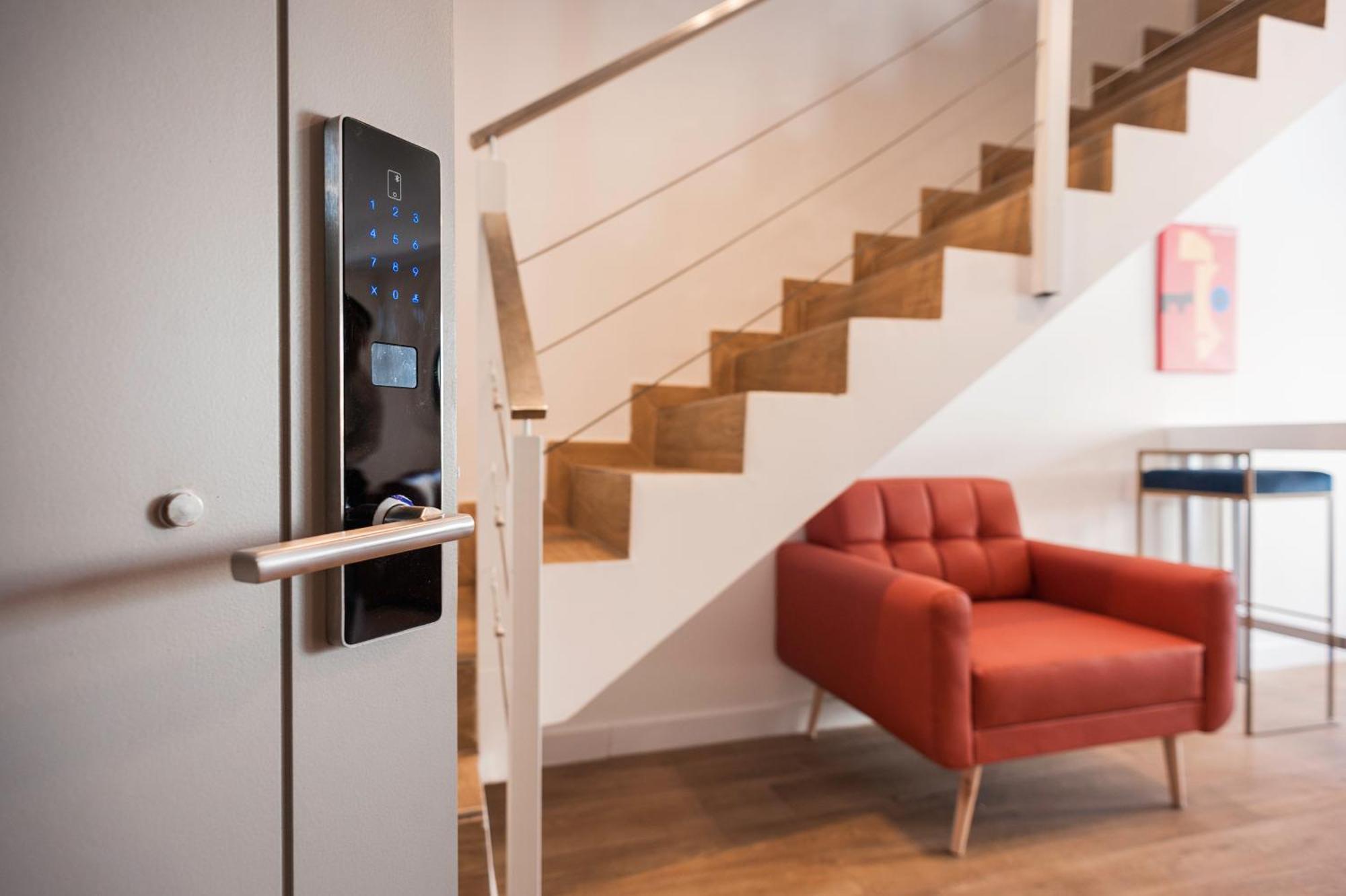 Cloudba Charcas Soho Apartments Buenos Aires Eksteriør billede