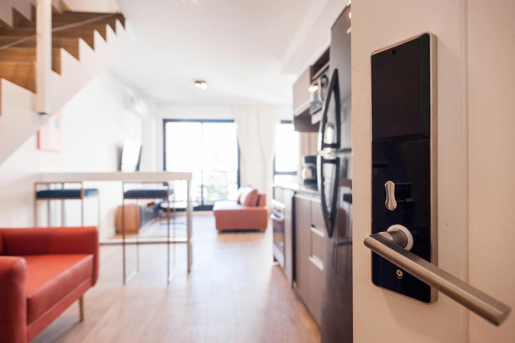 Cloudba Charcas Soho Apartments Buenos Aires Eksteriør billede