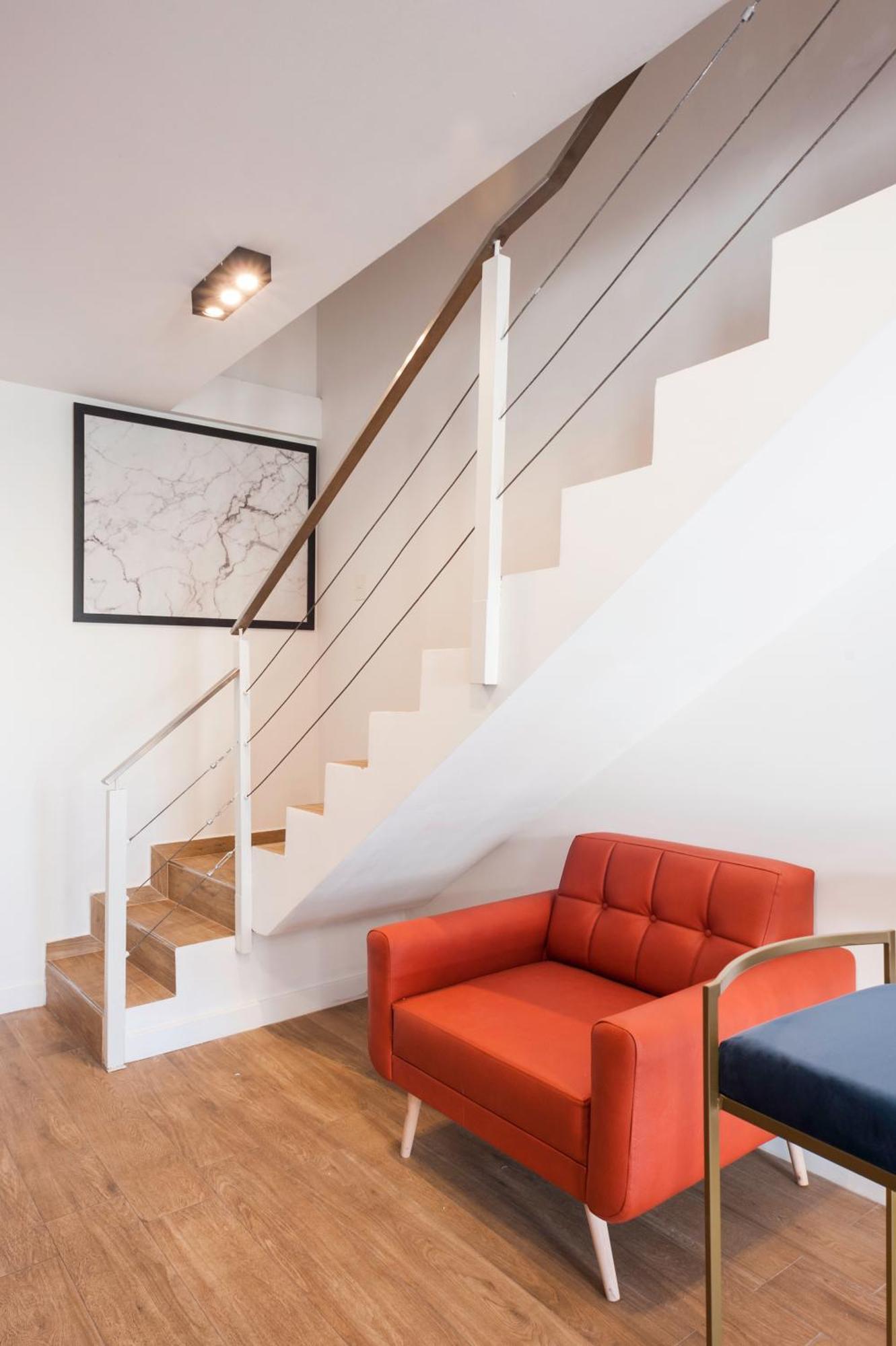 Cloudba Charcas Soho Apartments Buenos Aires Eksteriør billede