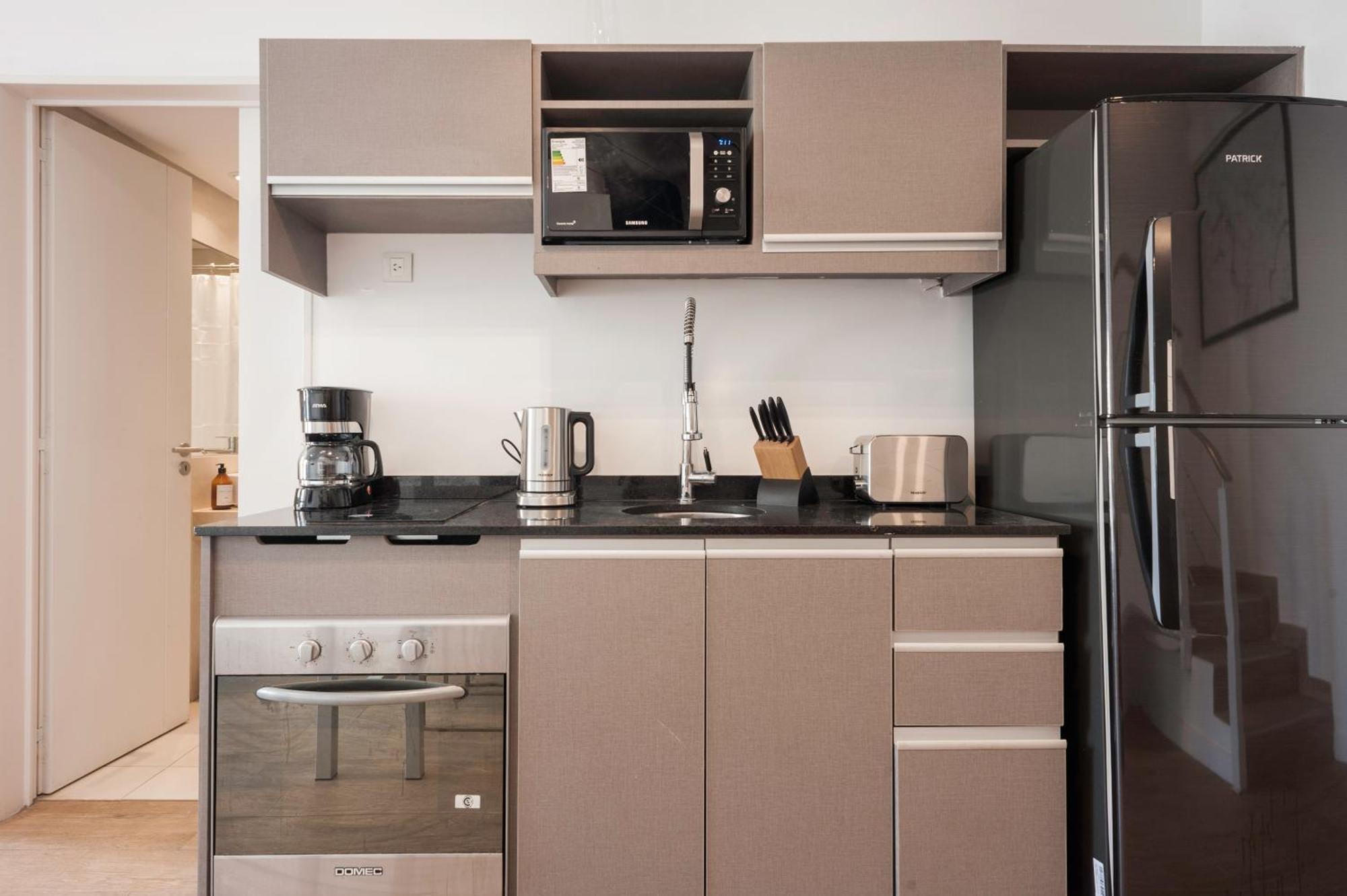 Cloudba Charcas Soho Apartments Buenos Aires Eksteriør billede