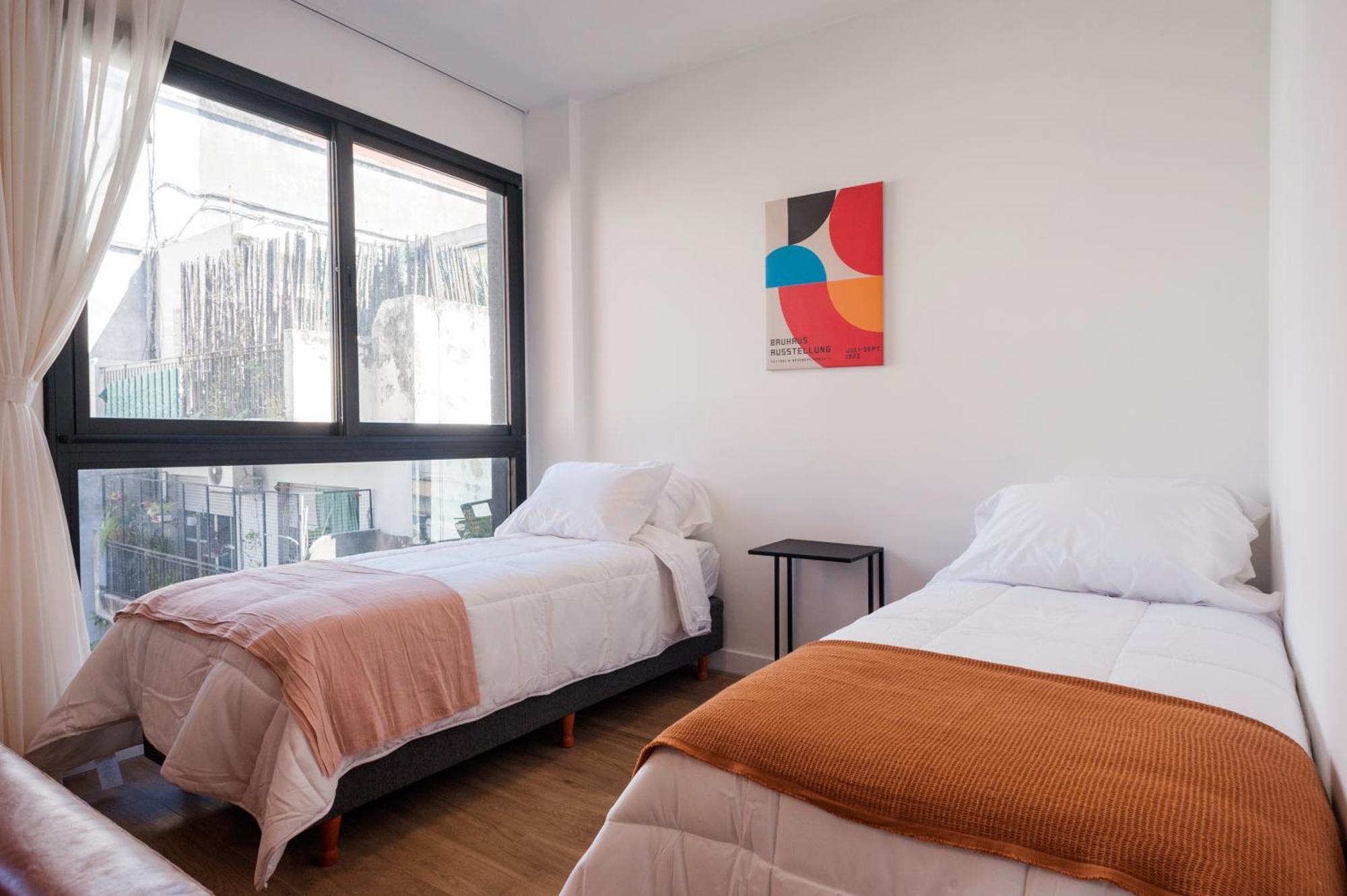 Cloudba Charcas Soho Apartments Buenos Aires Eksteriør billede