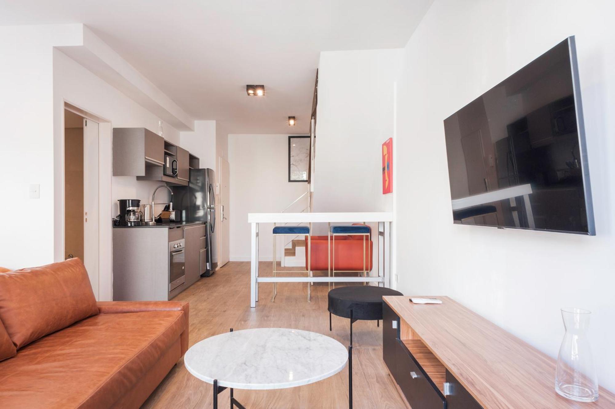 Cloudba Charcas Soho Apartments Buenos Aires Eksteriør billede