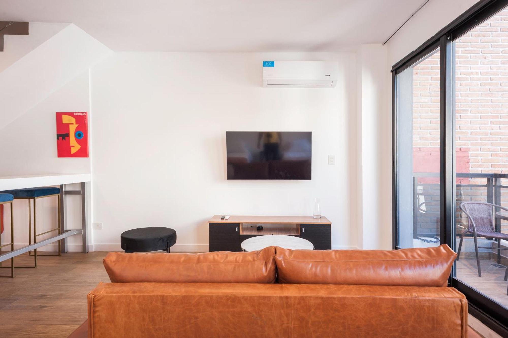 Cloudba Charcas Soho Apartments Buenos Aires Eksteriør billede
