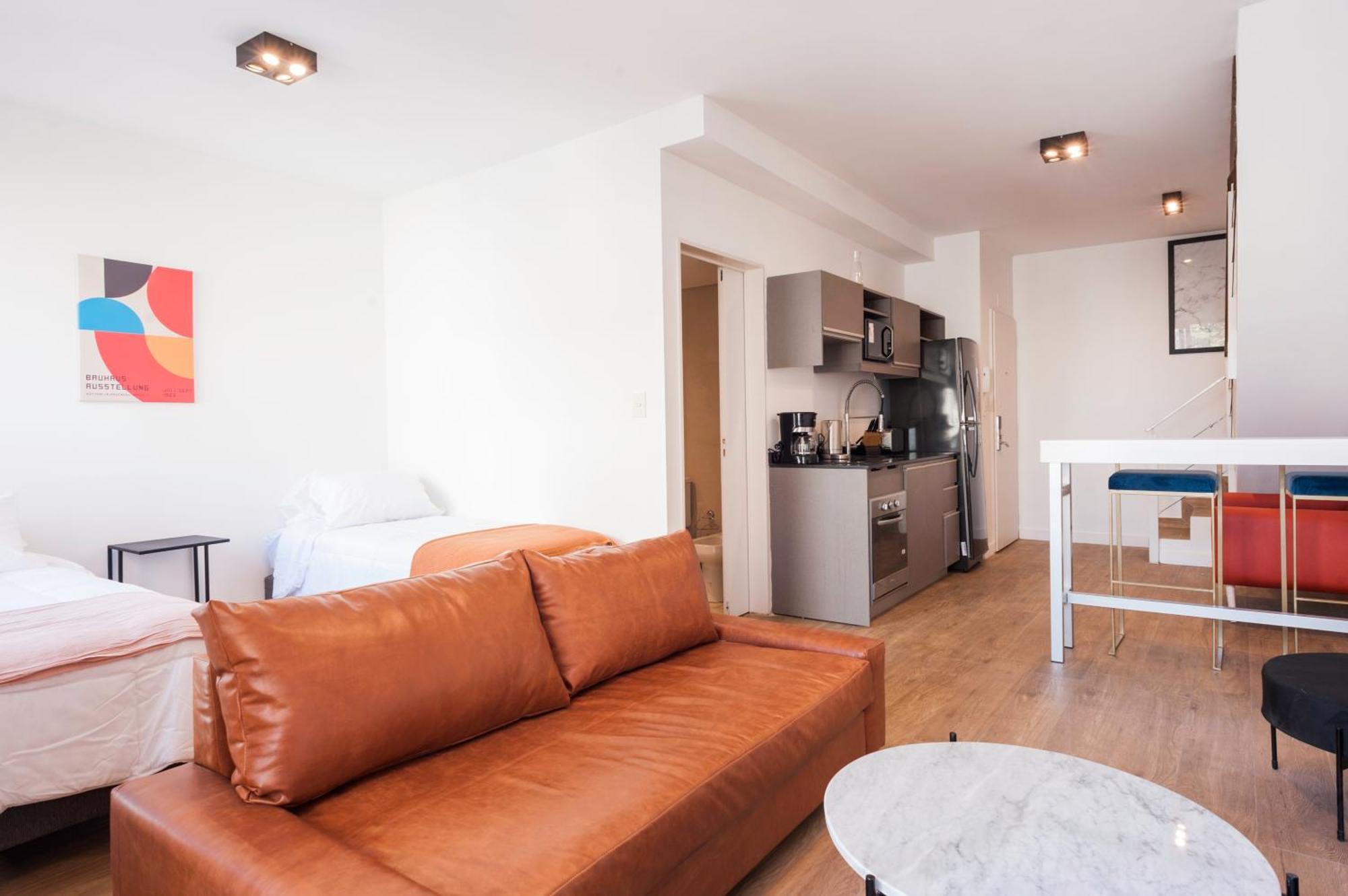 Cloudba Charcas Soho Apartments Buenos Aires Eksteriør billede