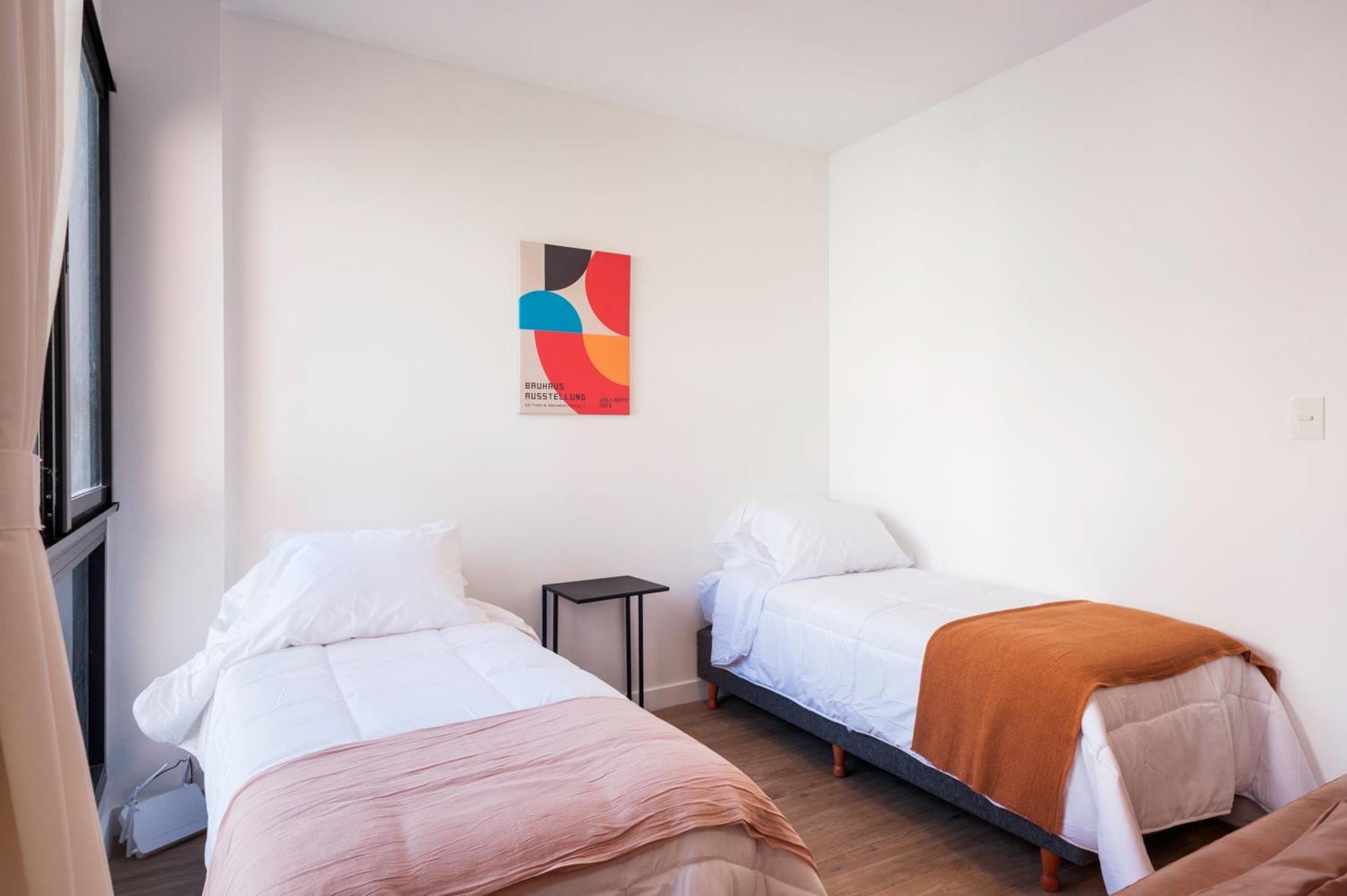 Cloudba Charcas Soho Apartments Buenos Aires Eksteriør billede