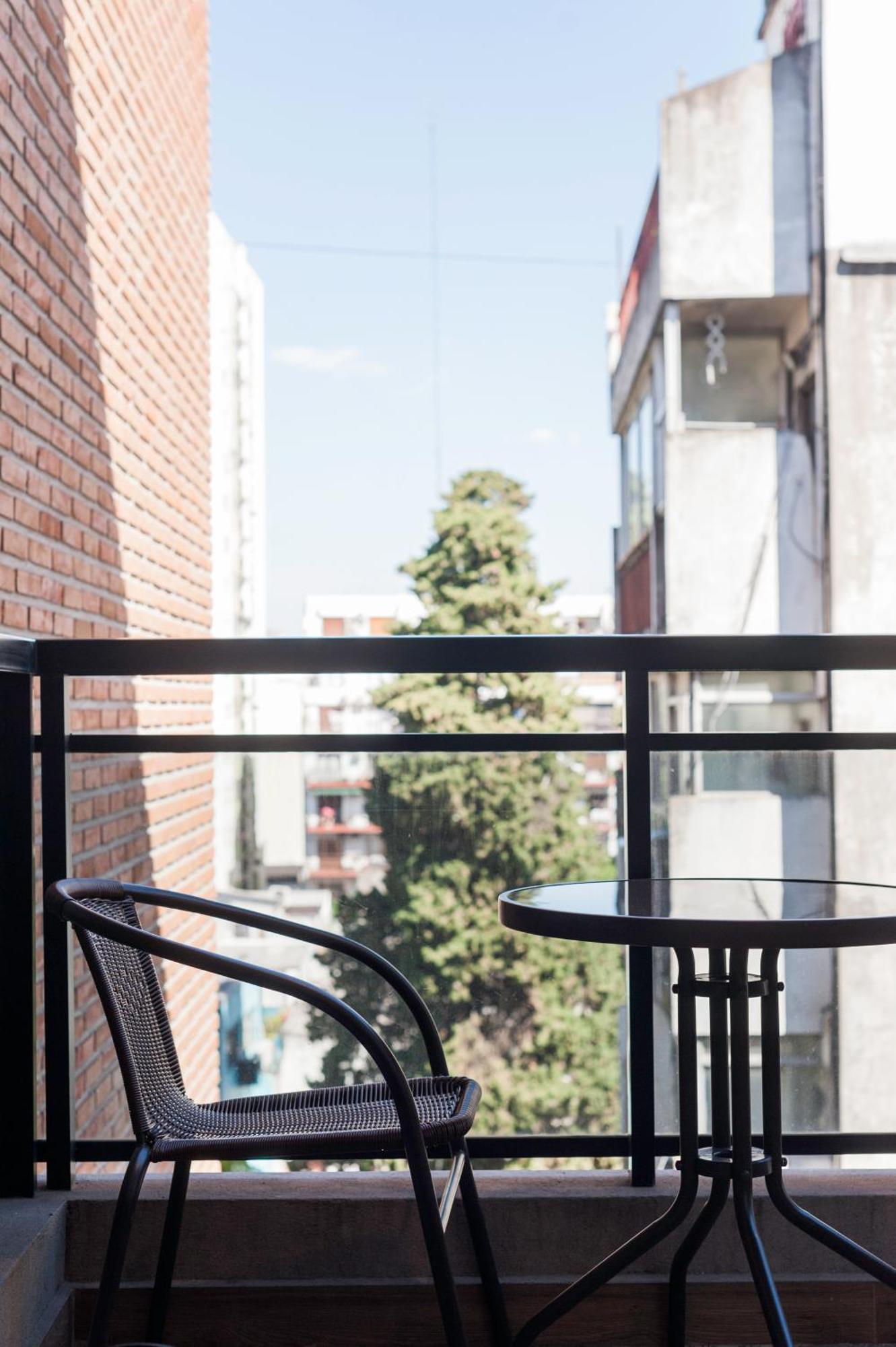 Cloudba Charcas Soho Apartments Buenos Aires Eksteriør billede