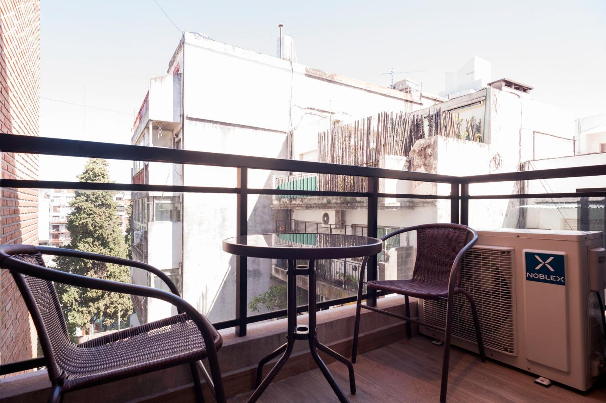 Cloudba Charcas Soho Apartments Buenos Aires Eksteriør billede