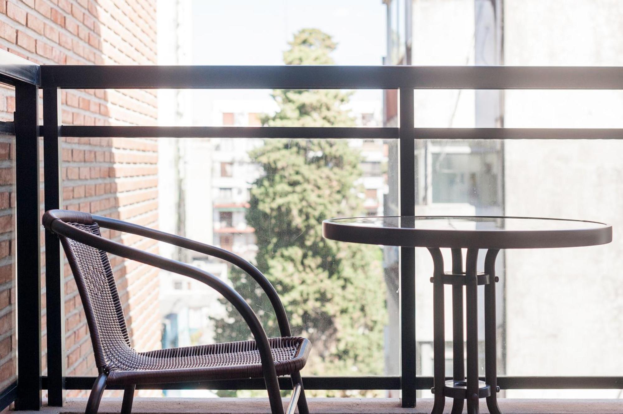 Cloudba Charcas Soho Apartments Buenos Aires Eksteriør billede