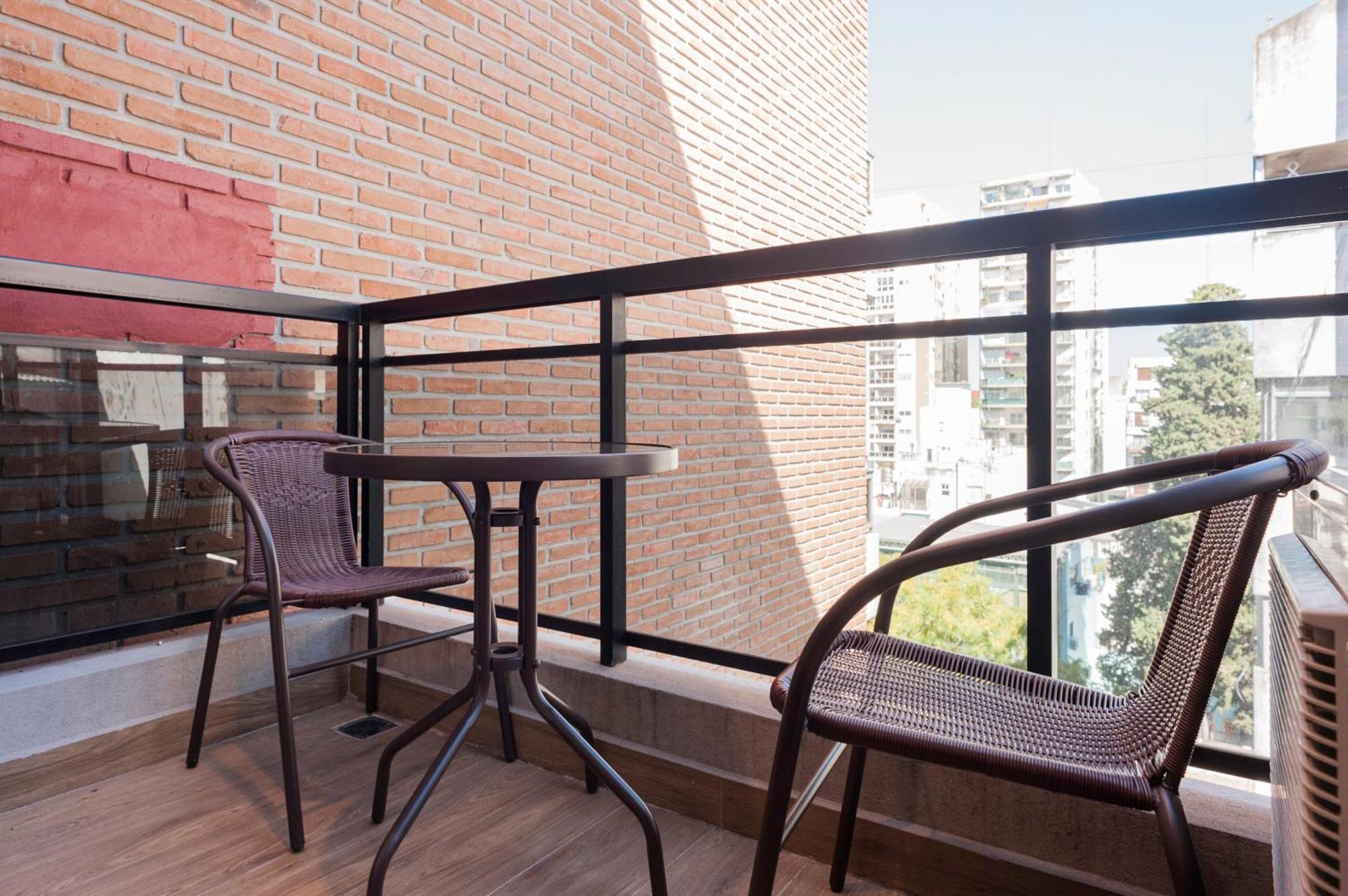 Cloudba Charcas Soho Apartments Buenos Aires Eksteriør billede