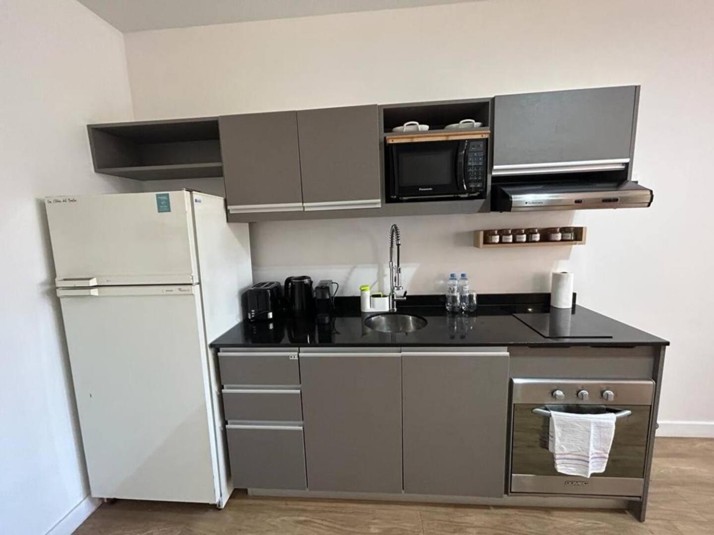 Cloudba Charcas Soho Apartments Buenos Aires Eksteriør billede