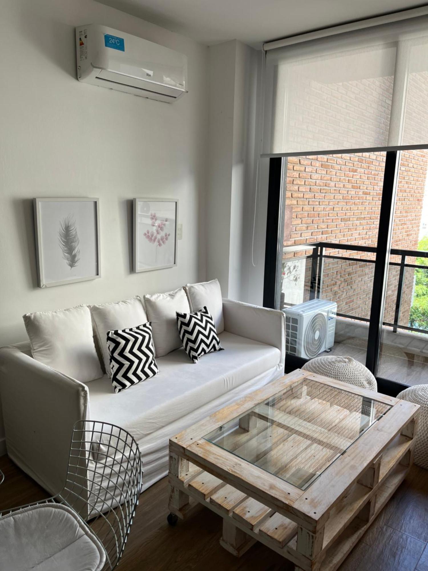 Cloudba Charcas Soho Apartments Buenos Aires Eksteriør billede