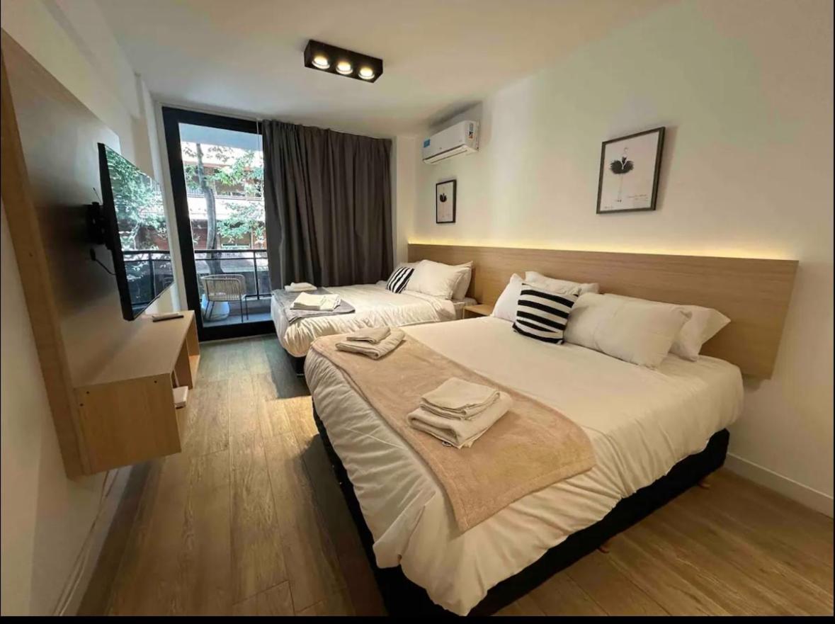 Cloudba Charcas Soho Apartments Buenos Aires Eksteriør billede