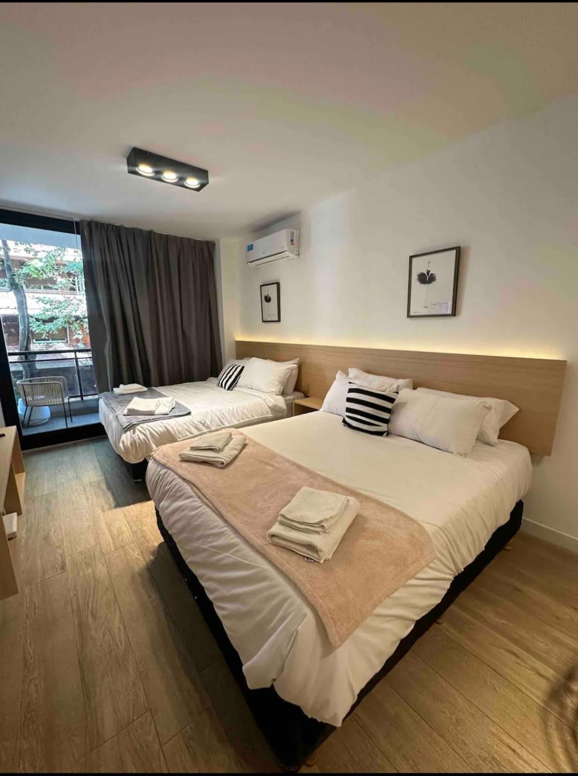 Cloudba Charcas Soho Apartments Buenos Aires Eksteriør billede