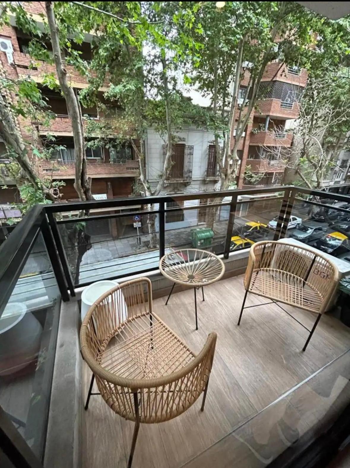 Cloudba Charcas Soho Apartments Buenos Aires Eksteriør billede